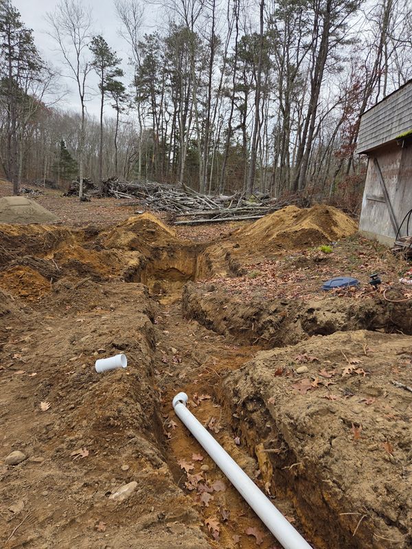 Septic System Installation