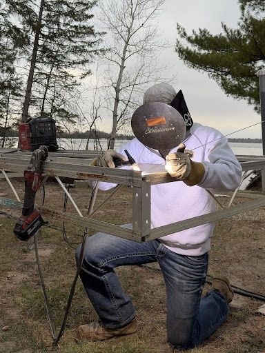 Dock/Boatlift Repair
