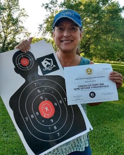 Basic Handgun Training