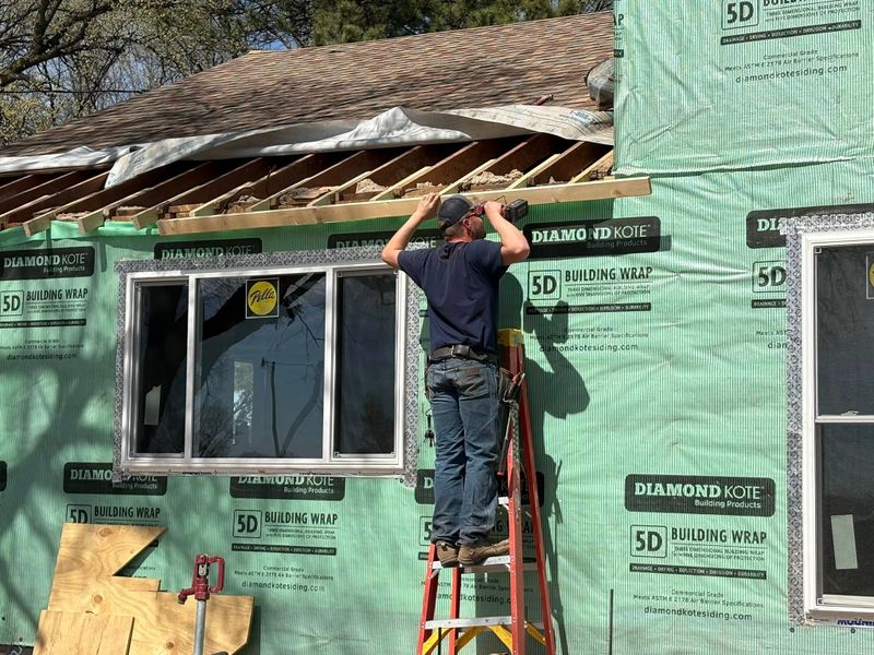 Siding Replacement
