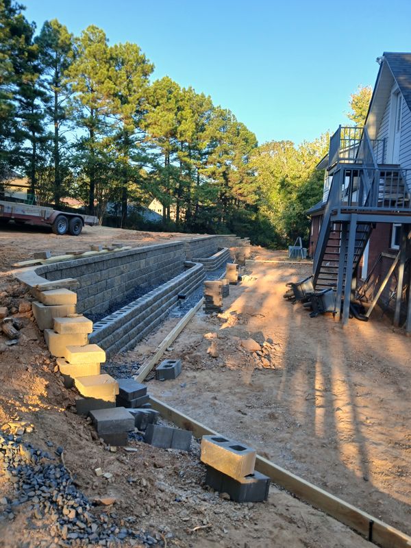 Patio Design & Construction