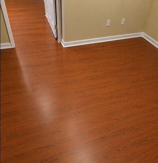 Hardwood Refinishing