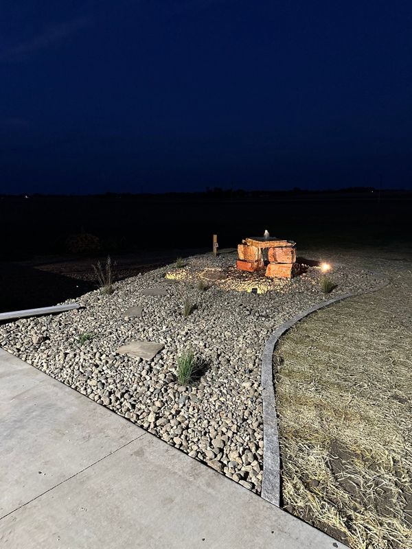 Outdoor Lighting Services