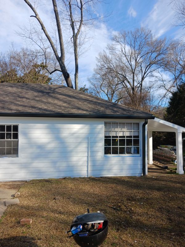 Vinyl Siding