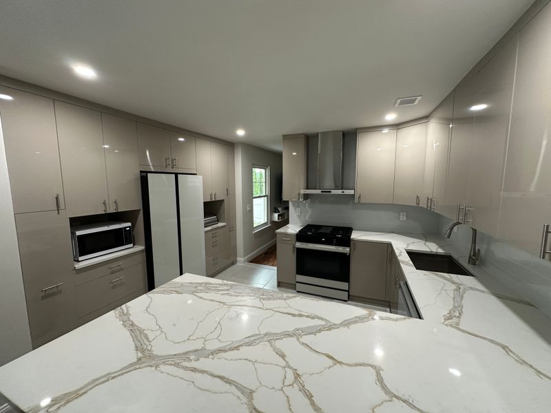 Kitchen Renovations