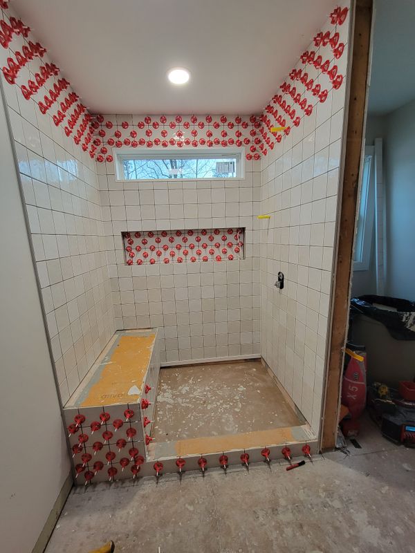 Tile Installation