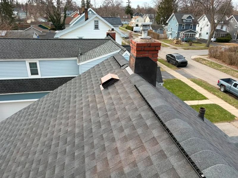 Roofing Installation