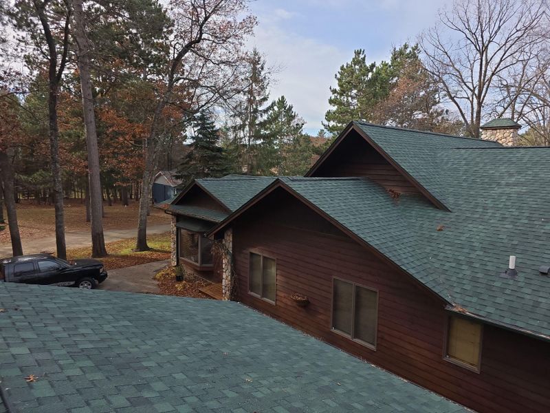 Asphalt Shingle Roofing Installation
