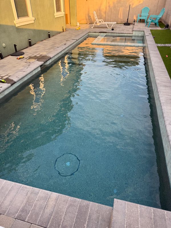 Pool Maintenance