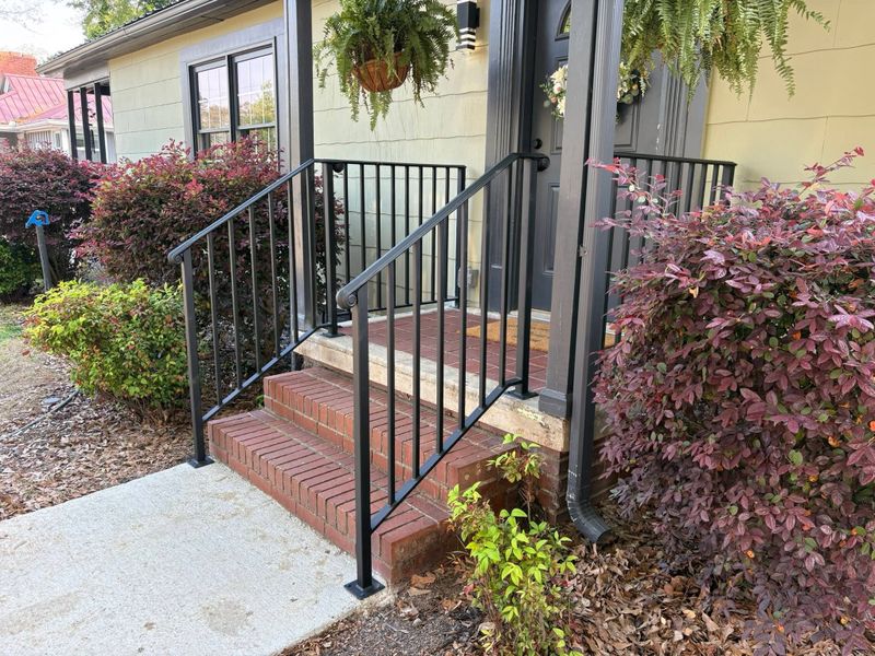 Residential & Commercial Handrails