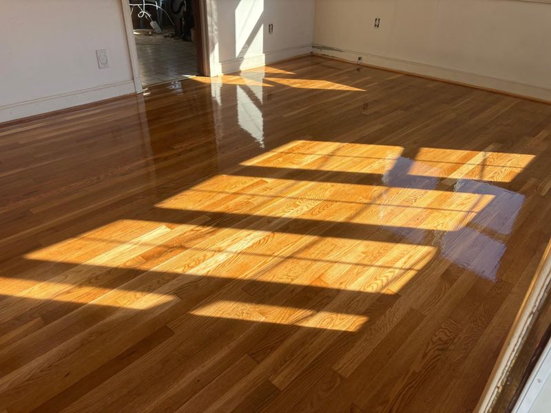 Hardwood Flooring