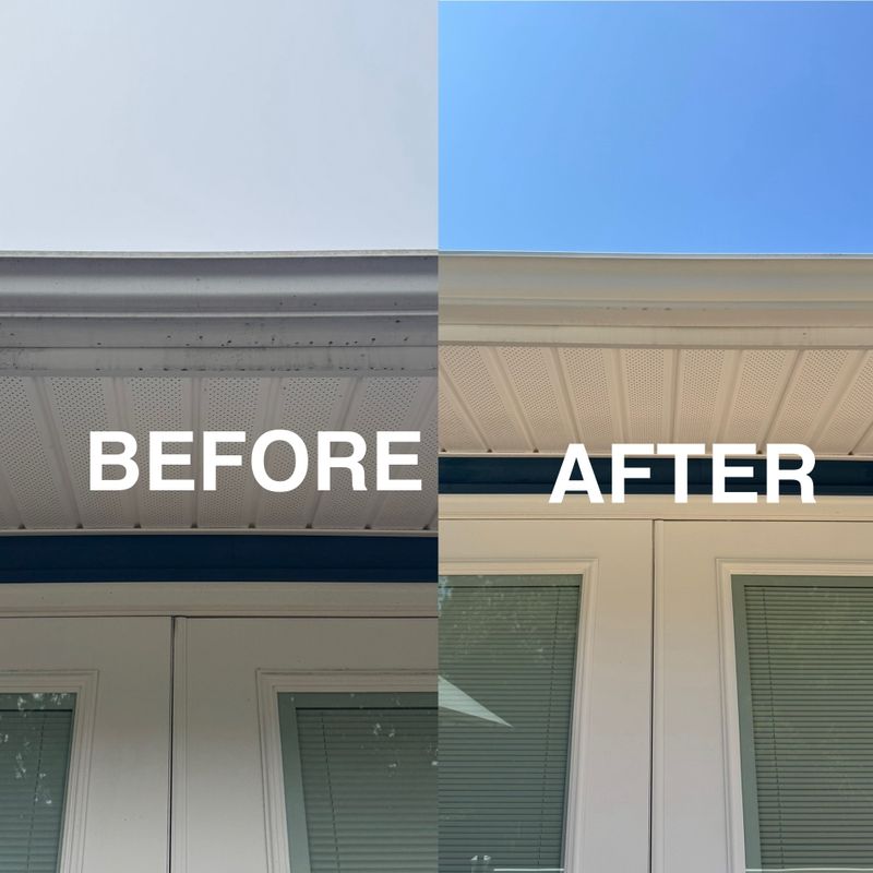 Pressure Washing 
