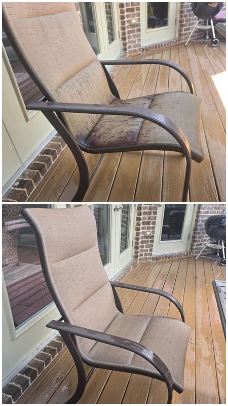 Pressure Washing