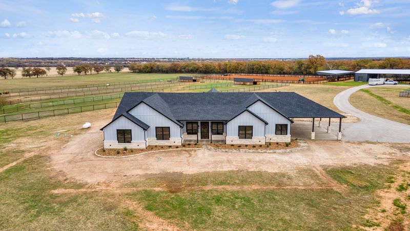 Custom Home - Payne