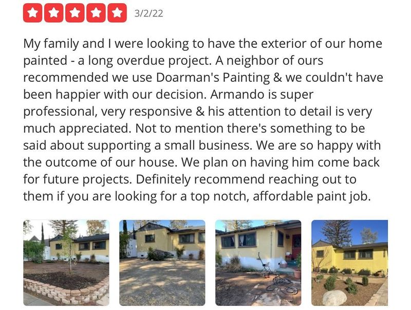 Exterior Makeovers