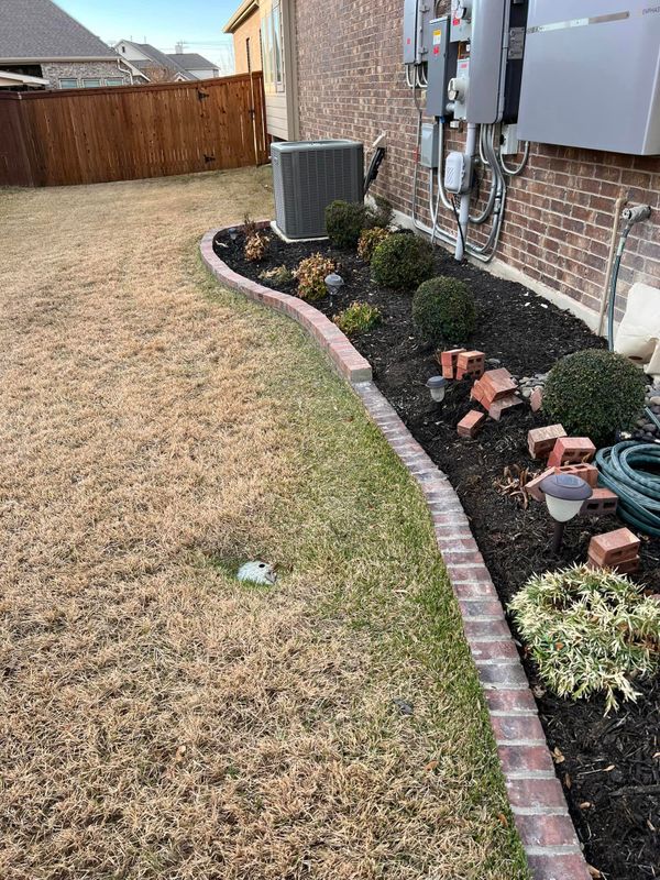 Landscaping