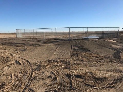 Commercial Chain Link Fencing