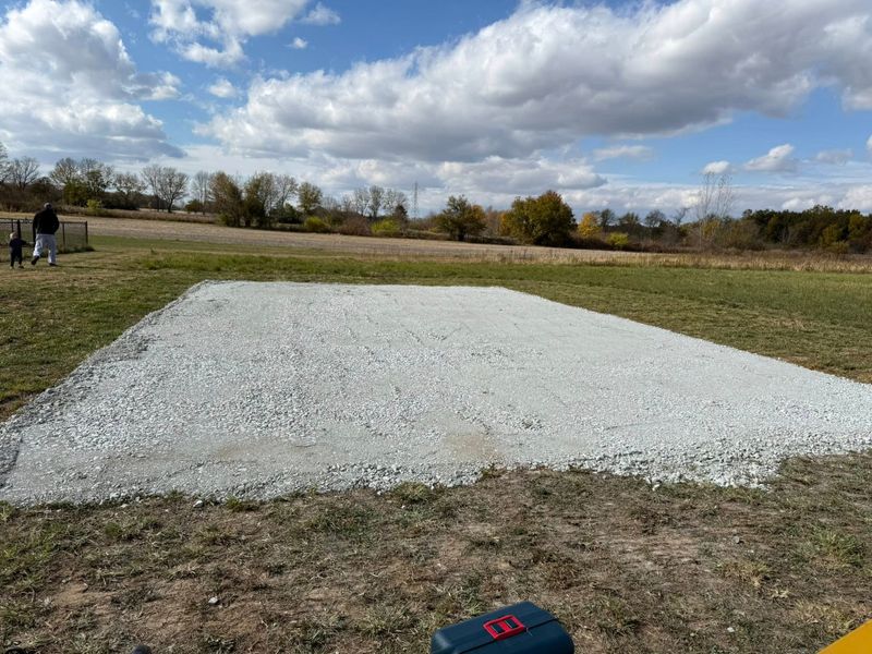Site Preparation