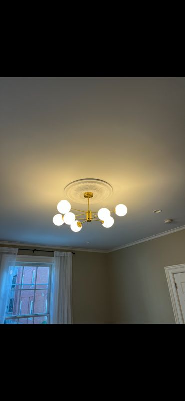 Lighting Installation and Repairs
