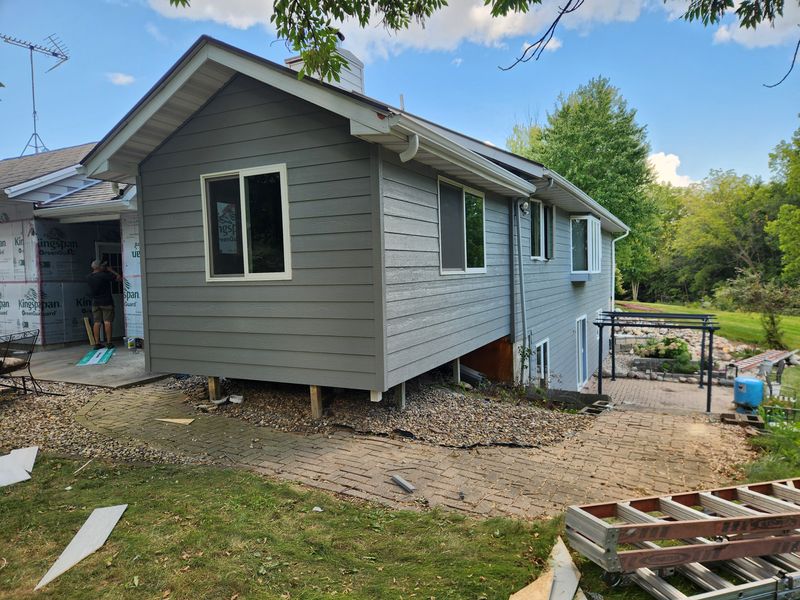 Siding Installation and Repair