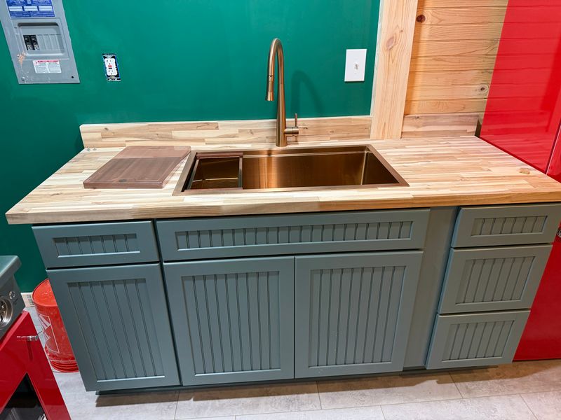 Kitchen and Bathroom Renovations