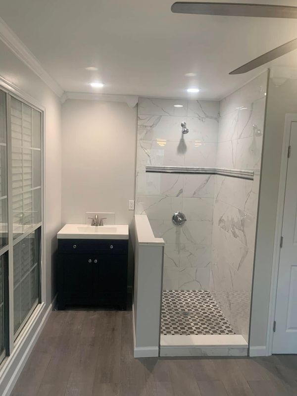 Kitchen and Bathroom Renovations