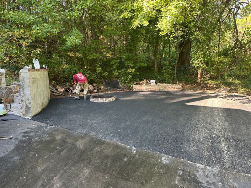 Asphalt Paving