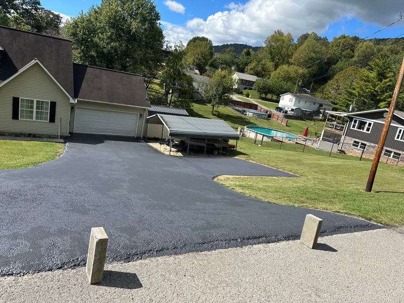 Asphalt Paving