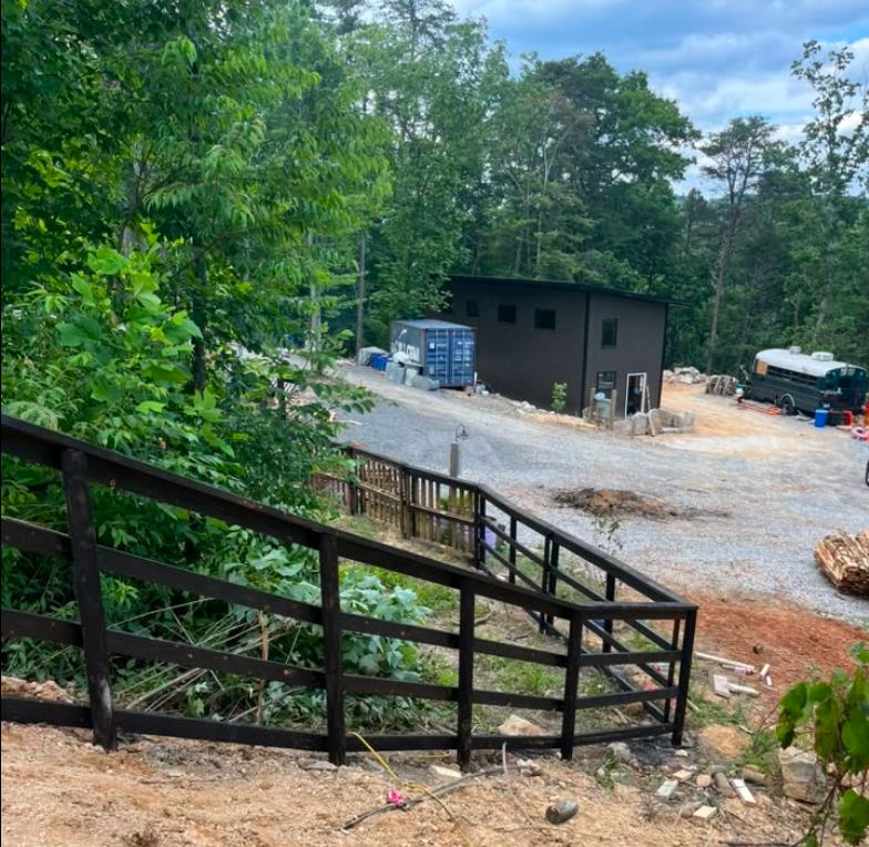 Fencing Installation