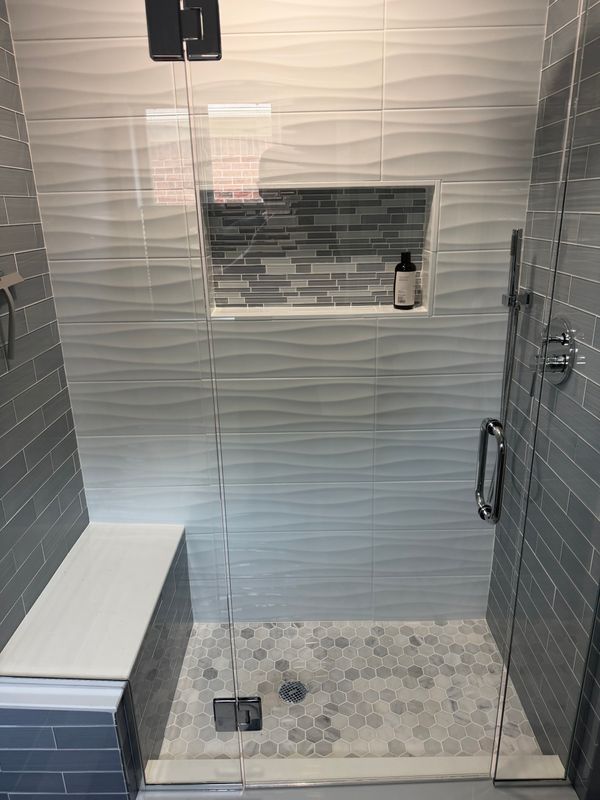 Bathroom Remodel 1