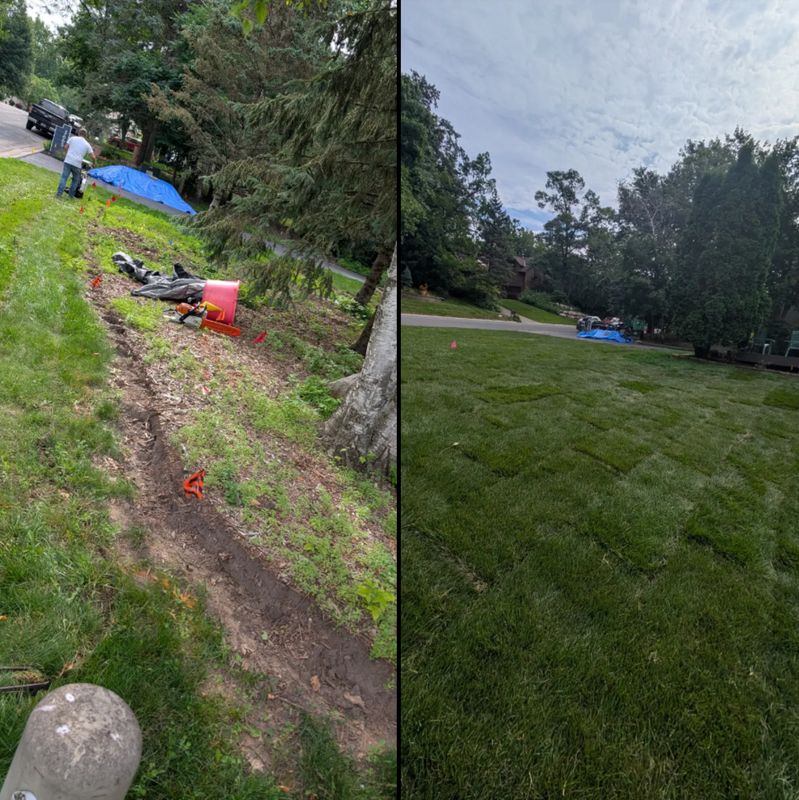 Residential Landscaping