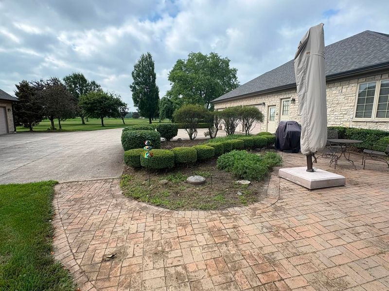 Lawn Maintenance