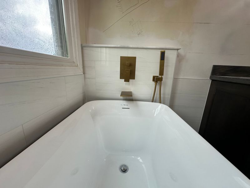 Bathroom Renovation