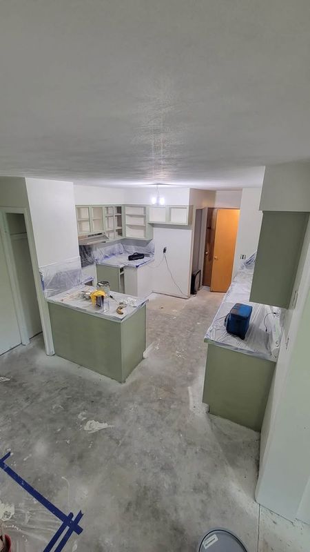 Kitchen Renovation