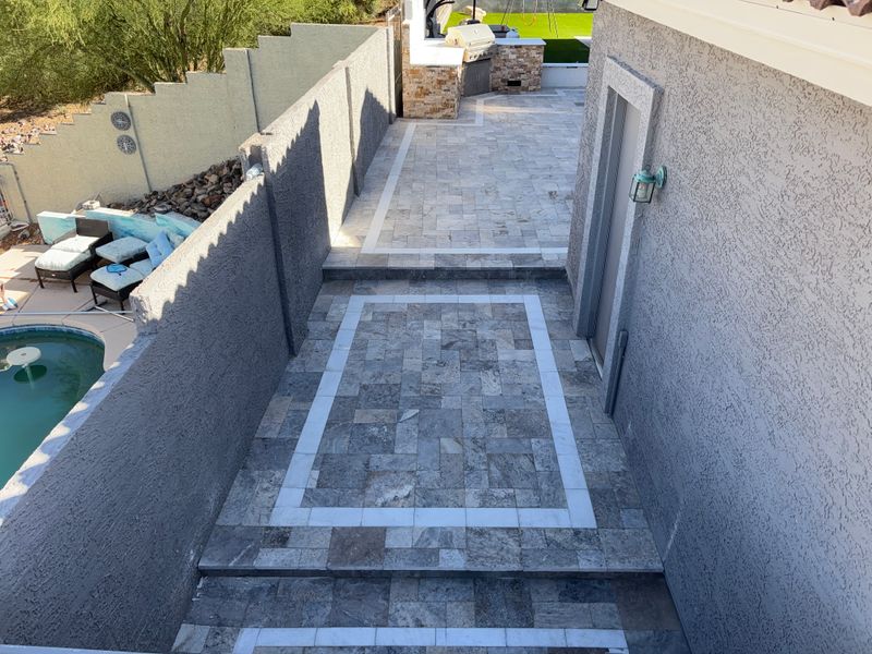 Pavers