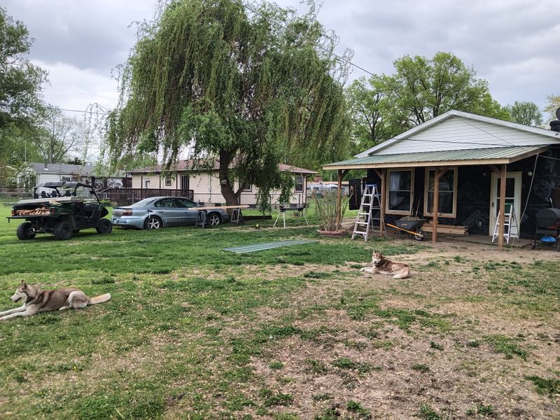 Exterior Renovations