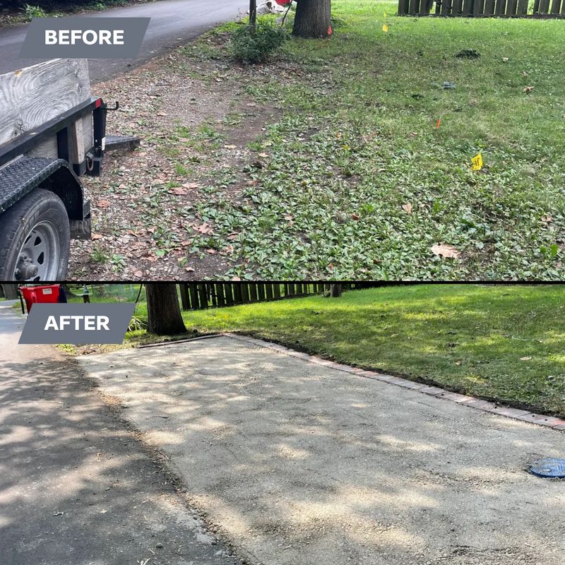Hardscape Installation
