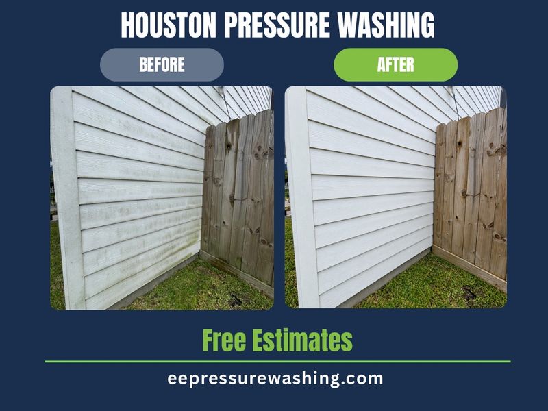Revitalize Your Home with E&E's Expert Power Washing