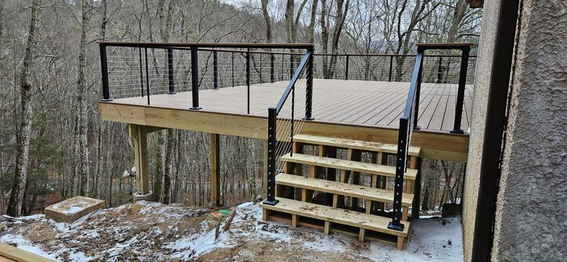 Deck & Patio Installation