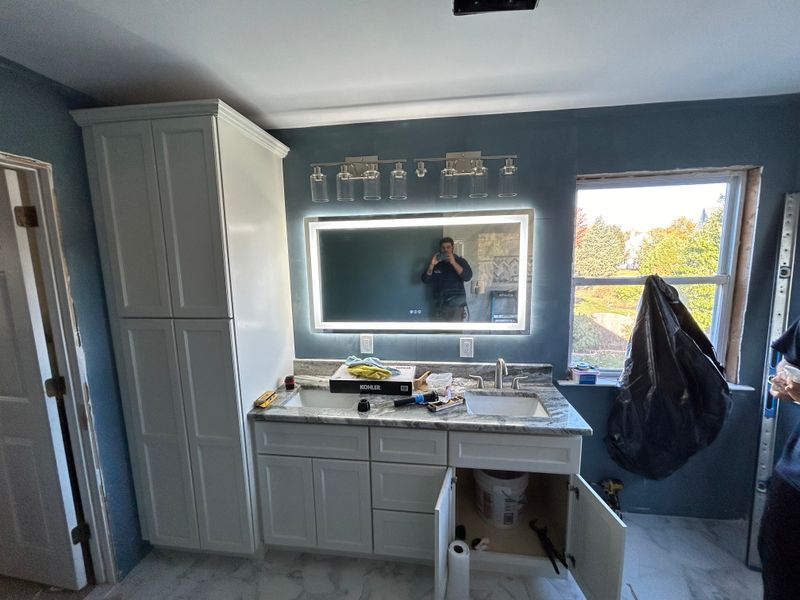 Bathroom Renovation