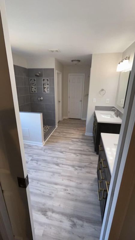 Interior Renovation