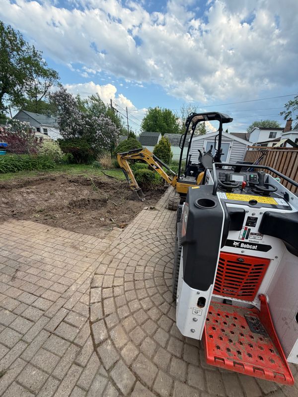 Excavation and Grading