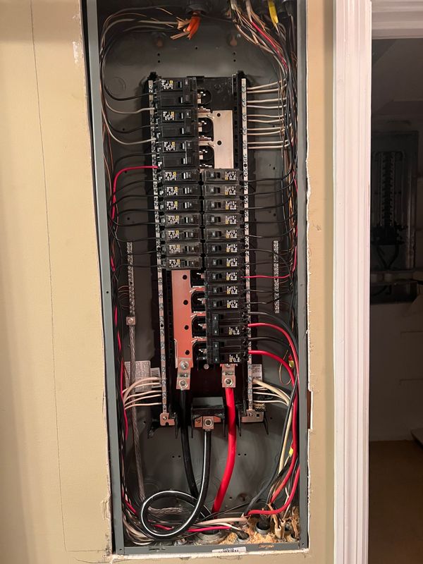 Electrical Panel Upgrades