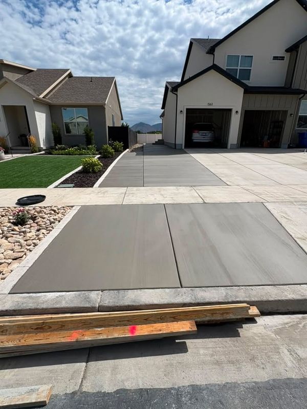 Driveways