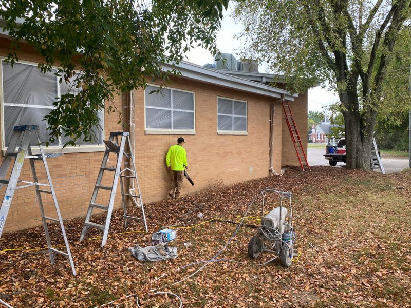 Commercial Painting gallery