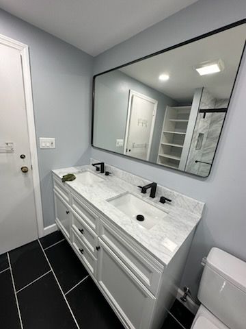 Bathroom Renovation