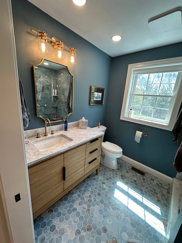 Bathroom Renovation