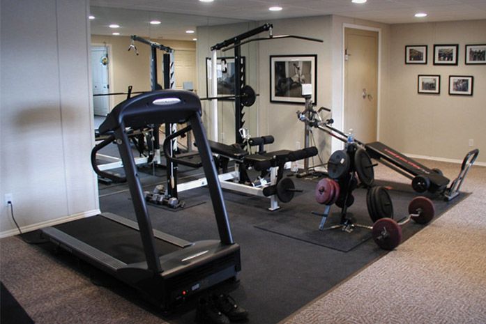 Finish Basement