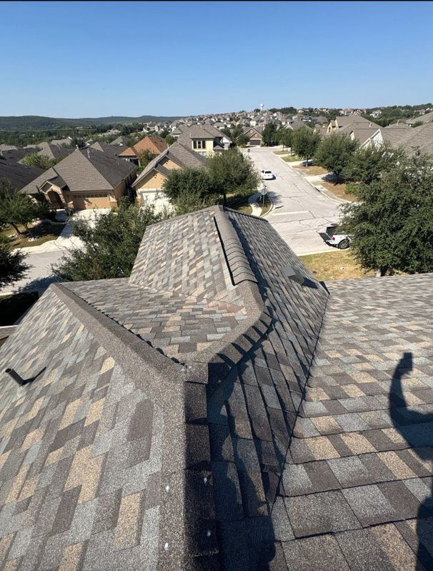 Roofing Installation