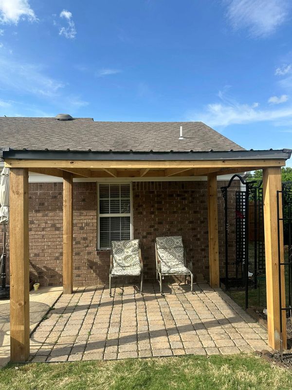 Shed Construction